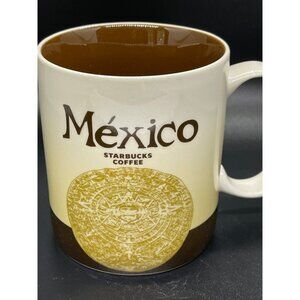 STARBUCKS mug Global City Icon series - Mexico